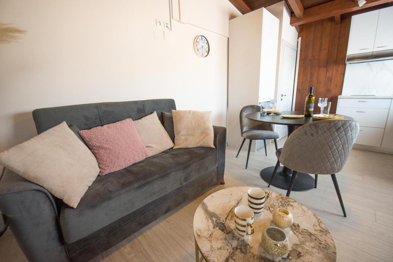 Venetian Apartments, 650M From Corfu Port Exterior photo