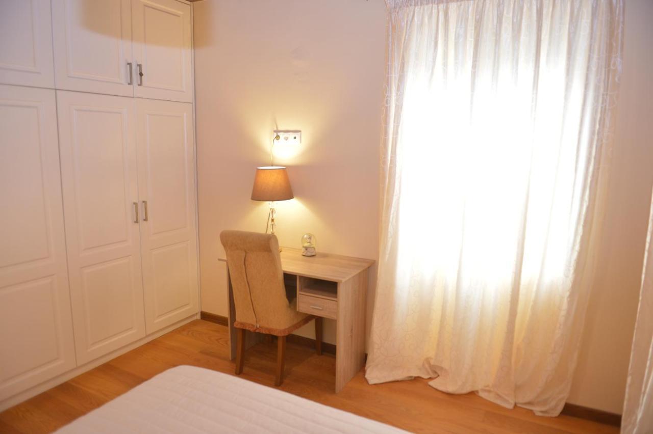 Venetian Apartments, 650M From Corfu Port Exterior photo